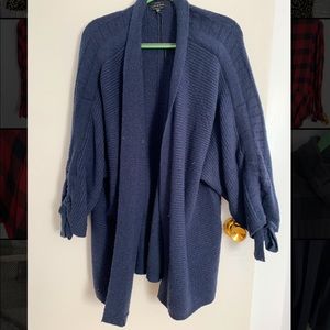 Lucky Brand Oversized Cardigan